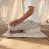 Ensemble de Coussins de Méditation